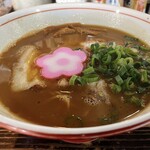 楠本屋 - そば(¥850)