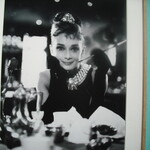 Tiffany Blue Box Café - 「ティファニーで朝食を」オードリーヘップバーン