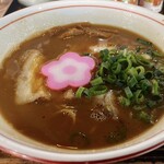 楠本屋 - そば(¥850)