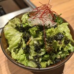 すすきの焼肉きらく - 