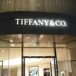 Tiffany Blue Box Café - 銀座6丁目にあり