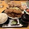 うなぎ とんかつ 濱亀