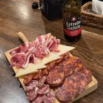 オステリア エ バール ジェノ - 