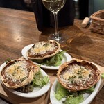 オステリア エ バール ジェノ - 