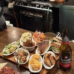 オステリア エ バール ジェノ - 