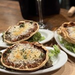 オステリア エ バール ジェノ - 