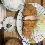 とんかつ小やじ 仙台店 - 