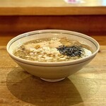 だし・麺 未蕾 - 脂拉麺