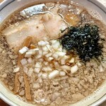 だし・麺 未蕾 - 脂拉麺