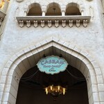 カスバ・フードコート - 建物の造りが素敵♪