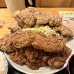 うなぎ とんかつ 濱亀 - 