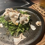 くずし鉄板 あばぐら 恵比寿店 - 