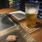 くずし鉄板 あばぐら 恵比寿店 - 