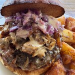 BURGER PARK - 