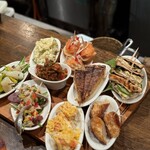 オステリア エ バール ジェノ - 