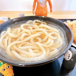 セルフうどん なりや_1