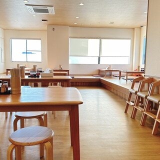 セルフうどん なりや_2