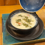 花くし - 京の酒粕  おじや