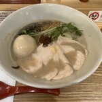 らーめん 牛骨の王 アルデ新大阪店 - 
