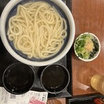 丸亀製麺 - 料理写真: