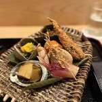 津の守坂 小柴 - 