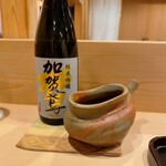 津の守坂 小柴 - 