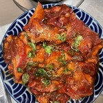 タン・シャリ・焼肉 たんたたん - 味噌タンホルモン