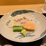 津の守坂 小柴 - 