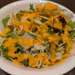 インド料理 ガンジス川  SUNAMO店 - インドカレー屋さんにありがちな