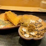 津の守坂 小柴 - 