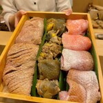 津の守坂 小柴 - 