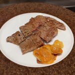 ステーキハウスハマ - 