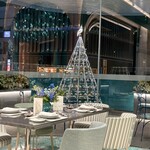 Tiffany Blue Box Café - 