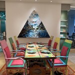 Tiffany Blue Box Café - 