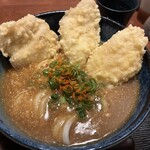饂飩とお酒 からほり きぬ川 - 