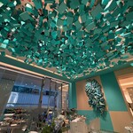 Tiffany Blue Box Café - 