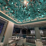 Tiffany Blue Box Café - 