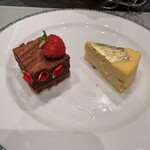 Tiffany Blue Box Café - 