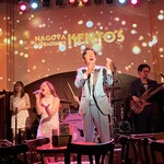 名古屋ケントス - ラブバラード熱唱　店内はチークタイム