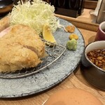 八事とんかつ わだ福 - 