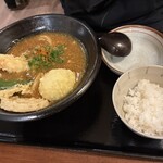饂飩とお酒 からほり きぬ川 - 