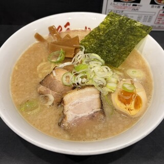 東京とんこつ 王子ラーメン_0