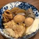 あおちょ おでんと炉端 - 