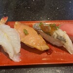 すし銚子丸 松戸岩瀬店 - 