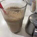 カリー＆ナイス カトゥール - チャイ