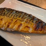 ひもの野郎 梅田第4ビル本店 - とろさば