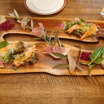 Ristorante Bell - 前菜