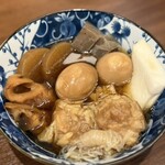あおちょ おでんと炉端 - 