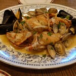 Ristorante Bell - アクアパッツァ