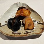 天ぷら のじ菊 - 